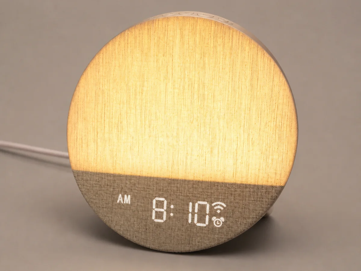 Dreamegg Sunrise 1+ physical controls and front display